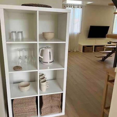 Duplex Bord De Mer La Madrague Marsylia Zewnętrze zdjęcie