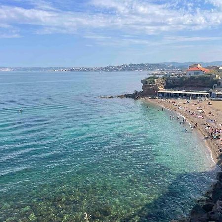 Duplex Bord De Mer La Madrague Marsylia Zewnętrze zdjęcie