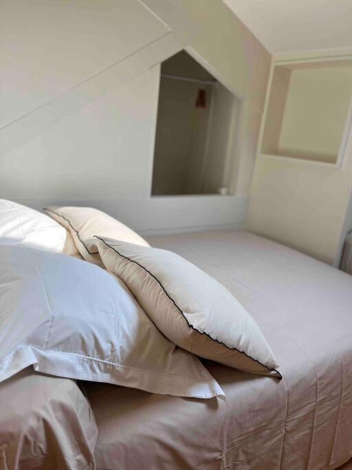 Duplex Bord De Mer La Madrague Marsylia Zewnętrze zdjęcie