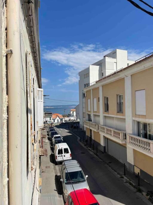 Duplex Bord De Mer La Madrague Marsylia Zewnętrze zdjęcie