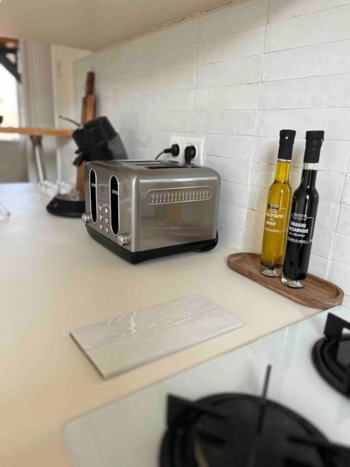Duplex Bord De Mer La Madrague Marsylia Zewnętrze zdjęcie