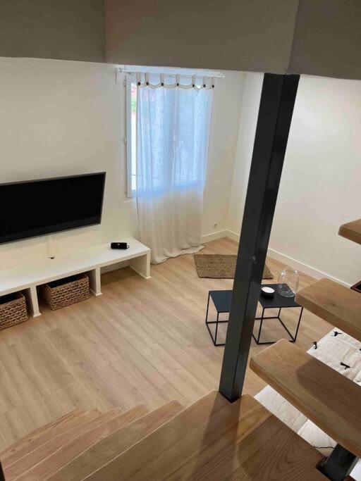 Duplex Bord De Mer La Madrague Marsylia Zewnętrze zdjęcie