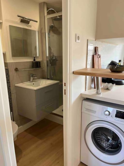 Duplex Bord De Mer La Madrague Marsylia Zewnętrze zdjęcie